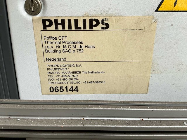 Phillips himmel hua 20000 inductie soldeermachine - afbeelding 9 van  14