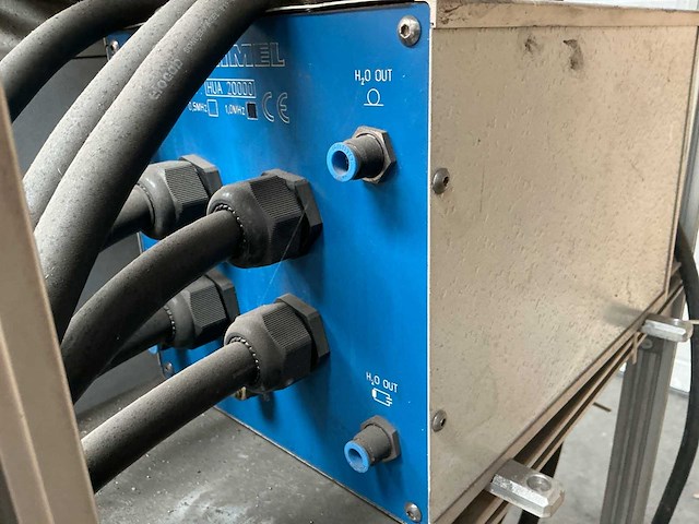 Phillips himmel hua 20000 inductie soldeermachine - afbeelding 12 van  14