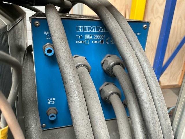 Phillips himmel hua 20000 inductie soldeermachine - afbeelding 13 van  14