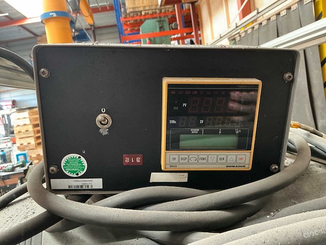 Phillips himmel hua 20000 inductie soldeermachine - afbeelding 14 van  14