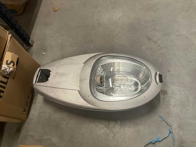 Phillips iridium sgs 253 terreinverlichting (2x) - afbeelding 1 van  6