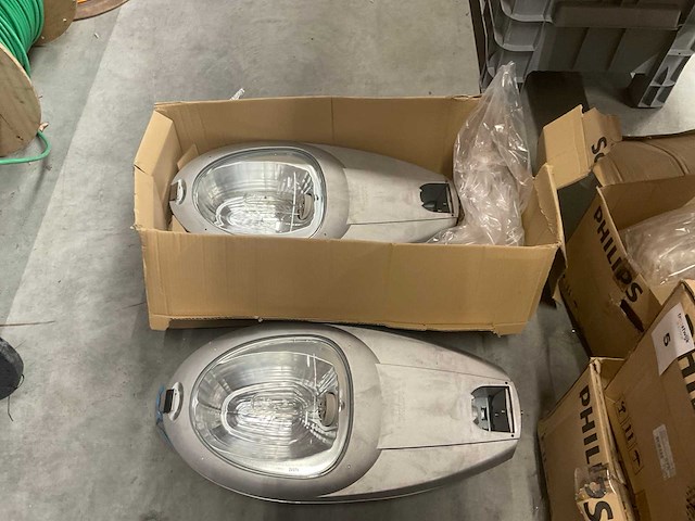 Phillips iridium sgs 253 terreinverlichting (2x) - afbeelding 4 van  6