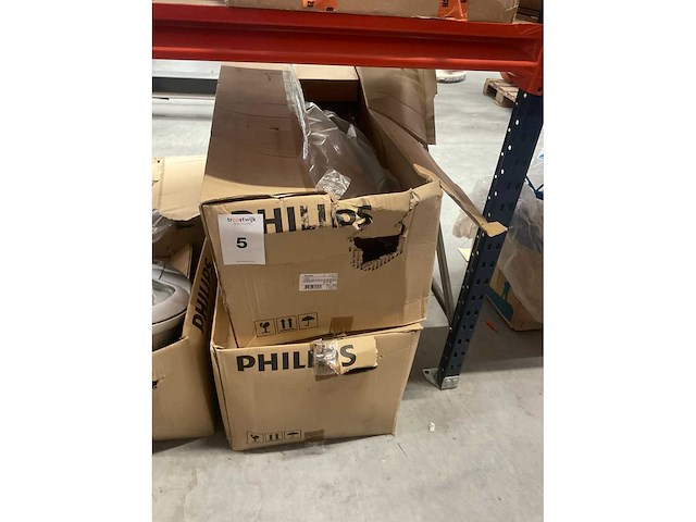 Phillips iridium sgs 253 terreinverlichting (2x) - afbeelding 5 van  6