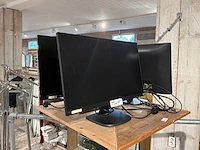 Phillips monitor (3x)