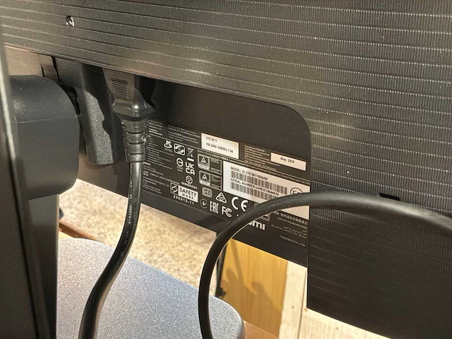 Phillips monitor (3x) - afbeelding 3 van  4