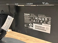 Phillips monitor (3x) - afbeelding 4 van  4