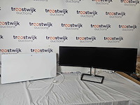 Phillips monitor+ fuave kopenhagen 2000 wit - afbeelding 1 van  3