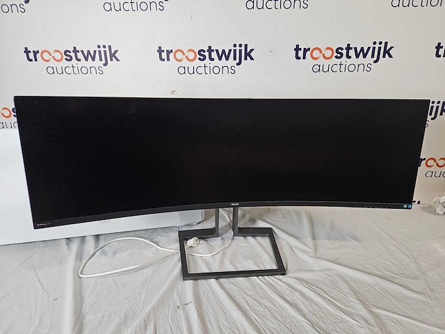 Phillips monitor+ fuave kopenhagen 2000 wit - afbeelding 3 van  3