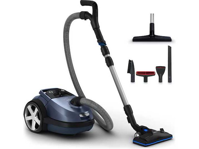 Phillips performer silent 7000 series stofzuiger - afbeelding 2 van  10