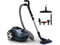 Phillips performer silent 7000 series stofzuiger - afbeelding 2 van  10