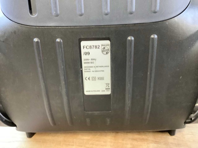 Phillips performer silent 7000 series stofzuiger - afbeelding 7 van  10