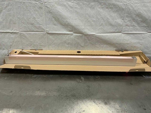 Phillips sp533p led54s/940 psd pi5 sm2l1410 alu trueline hanglamp - afbeelding 2 van  5