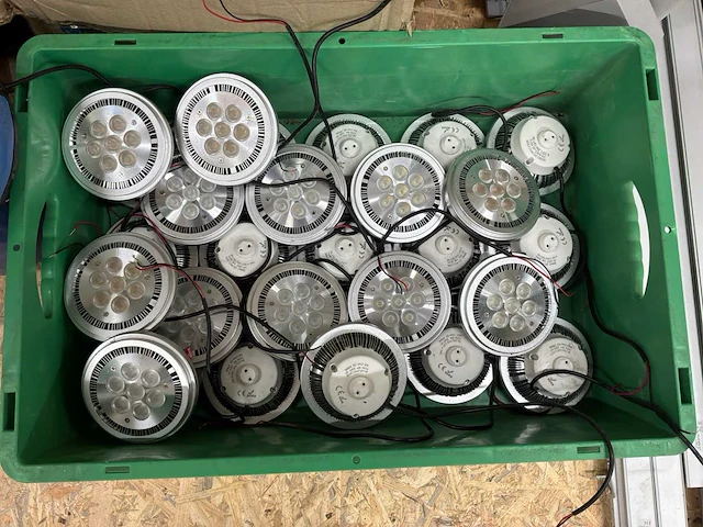 Phillips-tridonic-thorn-helvar-osram - voorschakel apparatuur - afbeelding 9 van  18