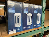 Phillips uv-c desinfectie lamp (3x) - afbeelding 1 van  1