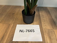 Philodendron kunstplant (135cm hoog) - afbeelding 3 van  11