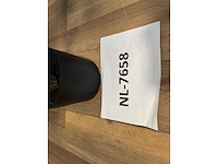 Philodendron white green kunstplant (165cm hoog) - afbeelding 4 van  12