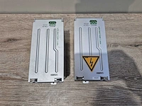 Phoenix - ups bat (2x)