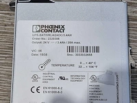 Phoenix - ups bat (2x) - afbeelding 2 van  2