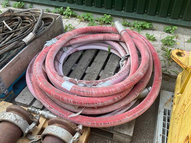 Phoenix beattie fireshield hydraulische slang - afbeelding 1 van  3
