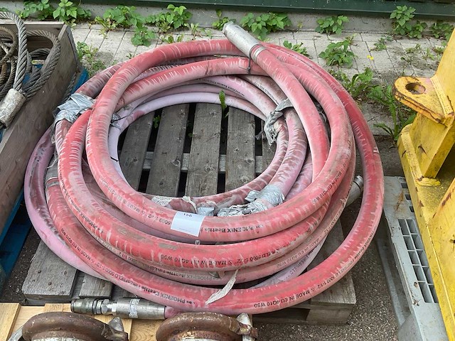 Phoenix beattie fireshield hydraulische slang - afbeelding 2 van  3