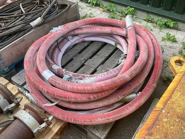 Phoenix beattie fireshield hydraulische slang - afbeelding 3 van  3