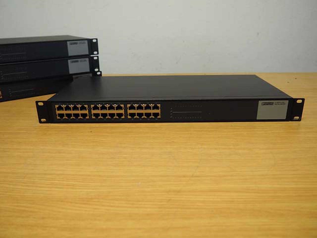 Phoenix contact - 1924 - netwerk switch (4x) - afbeelding 2 van  6