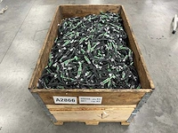 Phoenix contact - partij industriële sensorkabels / aansluitkabels met connectoren 140kg