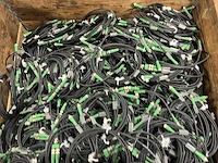 Phoenix contact - partij industriële sensorkabels / aansluitkabels met connectoren 140kg - afbeelding 3 van  6