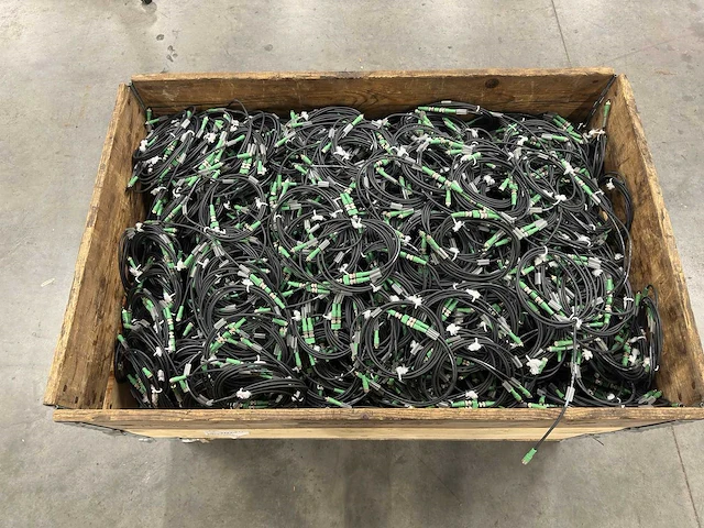 Phoenix contact - partij industriële sensorkabels / aansluitkabels met connectoren 140kg - afbeelding 6 van  6