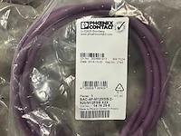Phoenix contact - partij sac sensor-/actuatorkabels - afbeelding 3 van  7