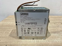Phoenix contact - quint power - elektrische onderdeel (2x) - afbeelding 2 van  2