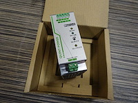 Phoenix contact - quint-ps/24dc/24dc/10 - transformator - afbeelding 2 van  4