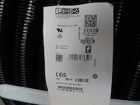 Phoenix contact - wp-pa hf-hb 34,5 bk - beschermingsslang 25 mtr (16x) - afbeelding 2 van  3
