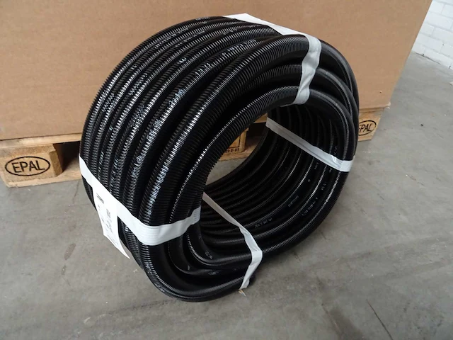 Phoenix contact - wp-pa hf-hb 34,5 bk - beschermingsslang 25 mtr (7x) - afbeelding 1 van  3