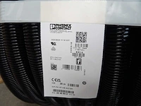 Phoenix contact - wp-pa hf-hb 34,5 bk - beschermingsslang 25 mtr (7x) - afbeelding 2 van  3
