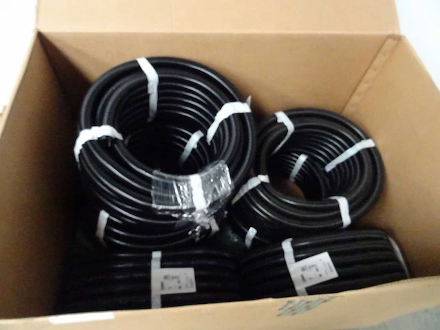 Phoenix contact - wp-pa hf-hb 34,5 bk - beschermingsslang 25 mtr (7x) - afbeelding 3 van  3