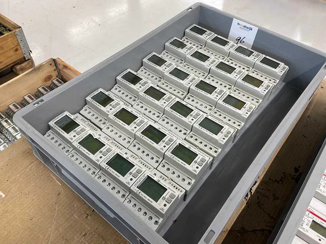 Phoenix contact eem-em357 kwh meter (24x) - afbeelding 1 van  4