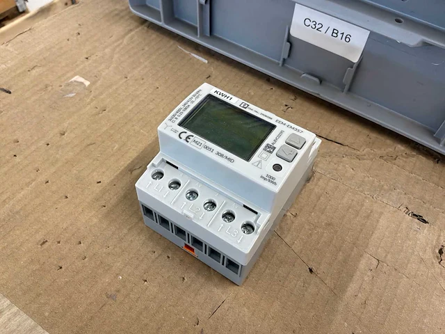 Phoenix contact eem-em357 kwh meter (24x) - afbeelding 2 van  4
