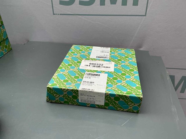 Phoenix contact ibs pci sc/ri-lk pci controlekaart - afbeelding 2 van  2
