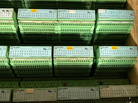 Phoenix contact interbus i/o module (60x) - afbeelding 2 van  4