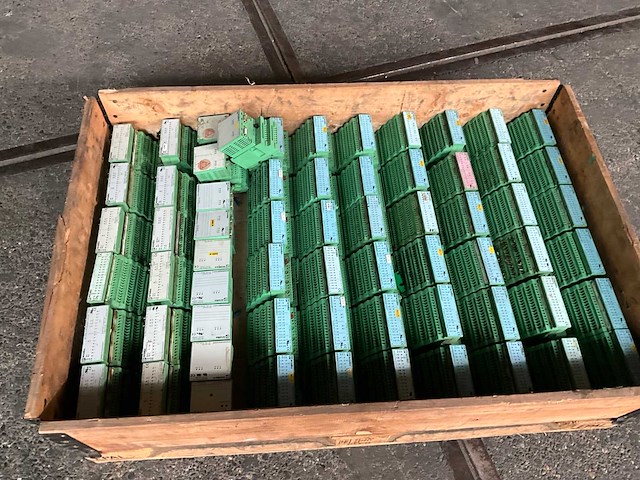 Phoenix contact interbus i/o modules - afbeelding 2 van  6