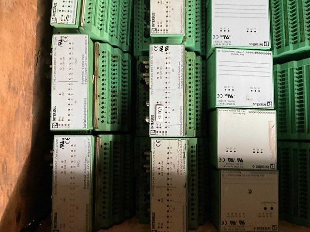 Phoenix contact interbus i/o modules - afbeelding 3 van  6