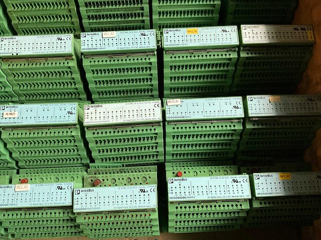 Phoenix contact interbus i/o modules - afbeelding 5 van  6