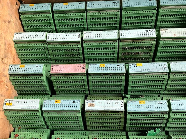 Phoenix contact interbus i/o modules - afbeelding 6 van  6