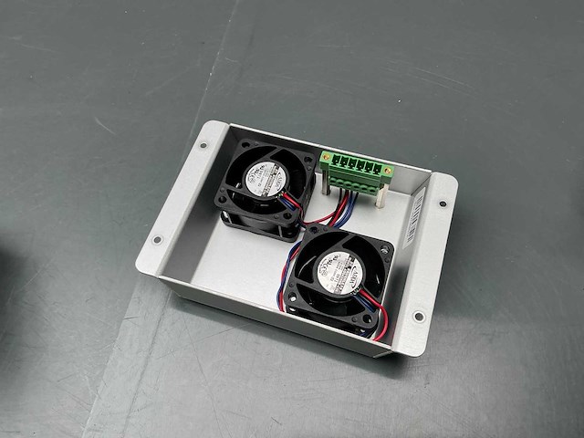 Phoenix contact met rfs dual fan dual fan - afbeelding 3 van  3