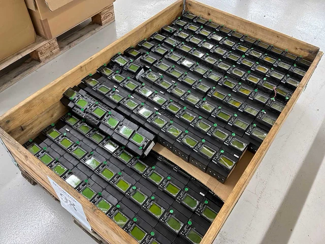 Phoenix contact partij kwh meters - afbeelding 1 van  4