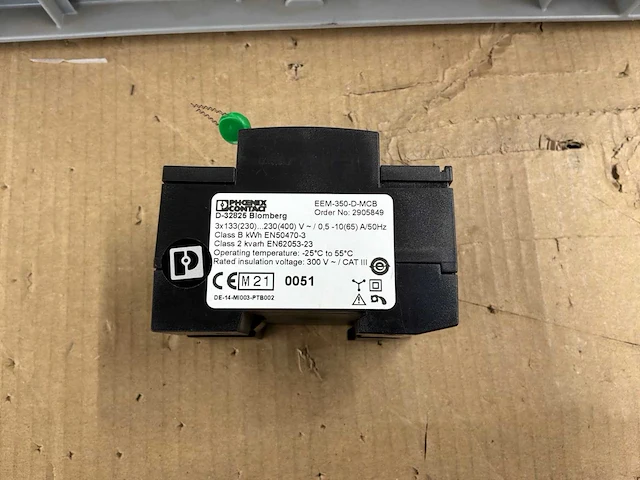 Phoenix contact partij kwh meters - afbeelding 4 van  4