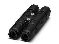 Phoenix contact qpd h3pe2,5 4x9-14 bk (14x) - afbeelding 1 van  7