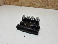 Phoenix contact qpd h3pe2,5 4x9-14 bk (14x) - afbeelding 3 van  7