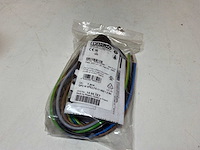 Phoenix contact qpd w 4pe2,5 6-11 m20 1,0 bk wanddoorvoer (25x) - afbeelding 2 van  5